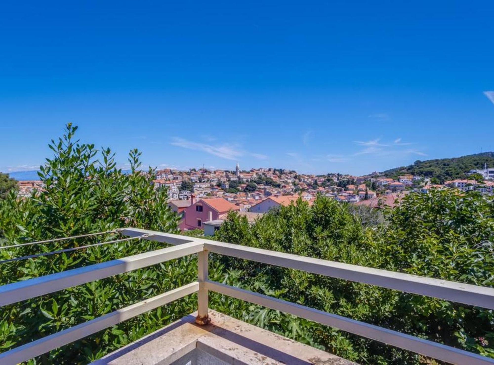 Pansion Belvedere Mali Losinj Exterior photo