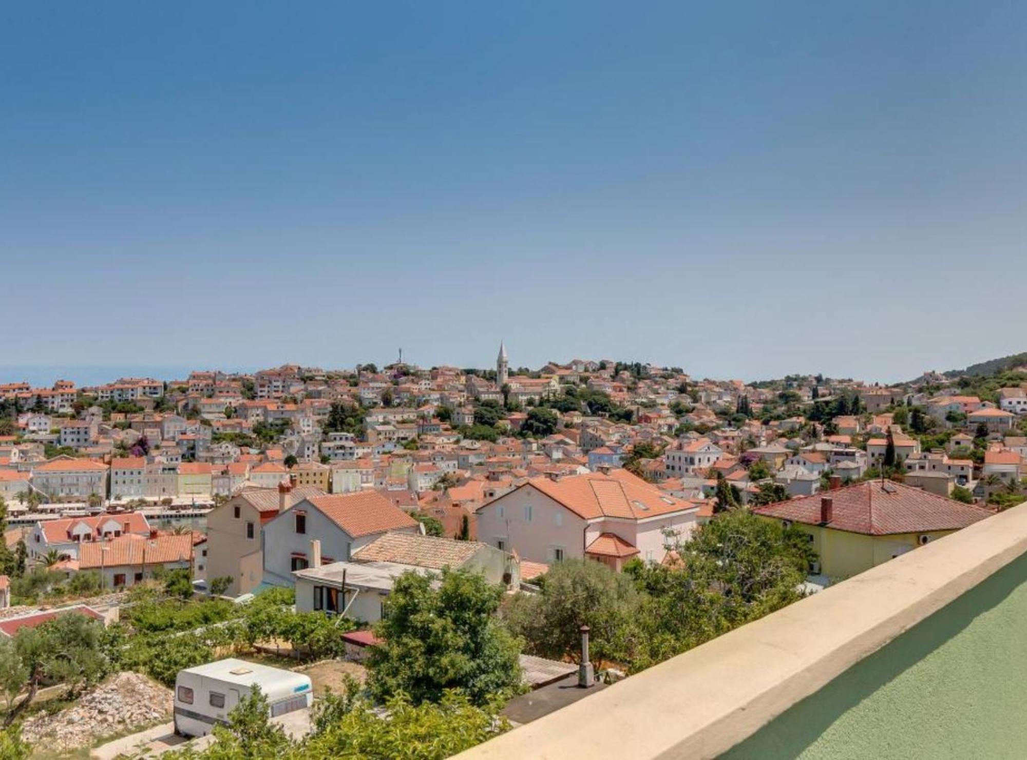 Pansion Belvedere Mali Losinj Exterior photo